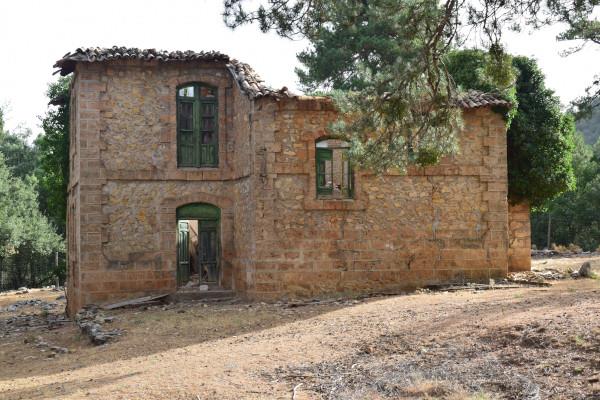 Casa Forestal de Arroyo Cerezo