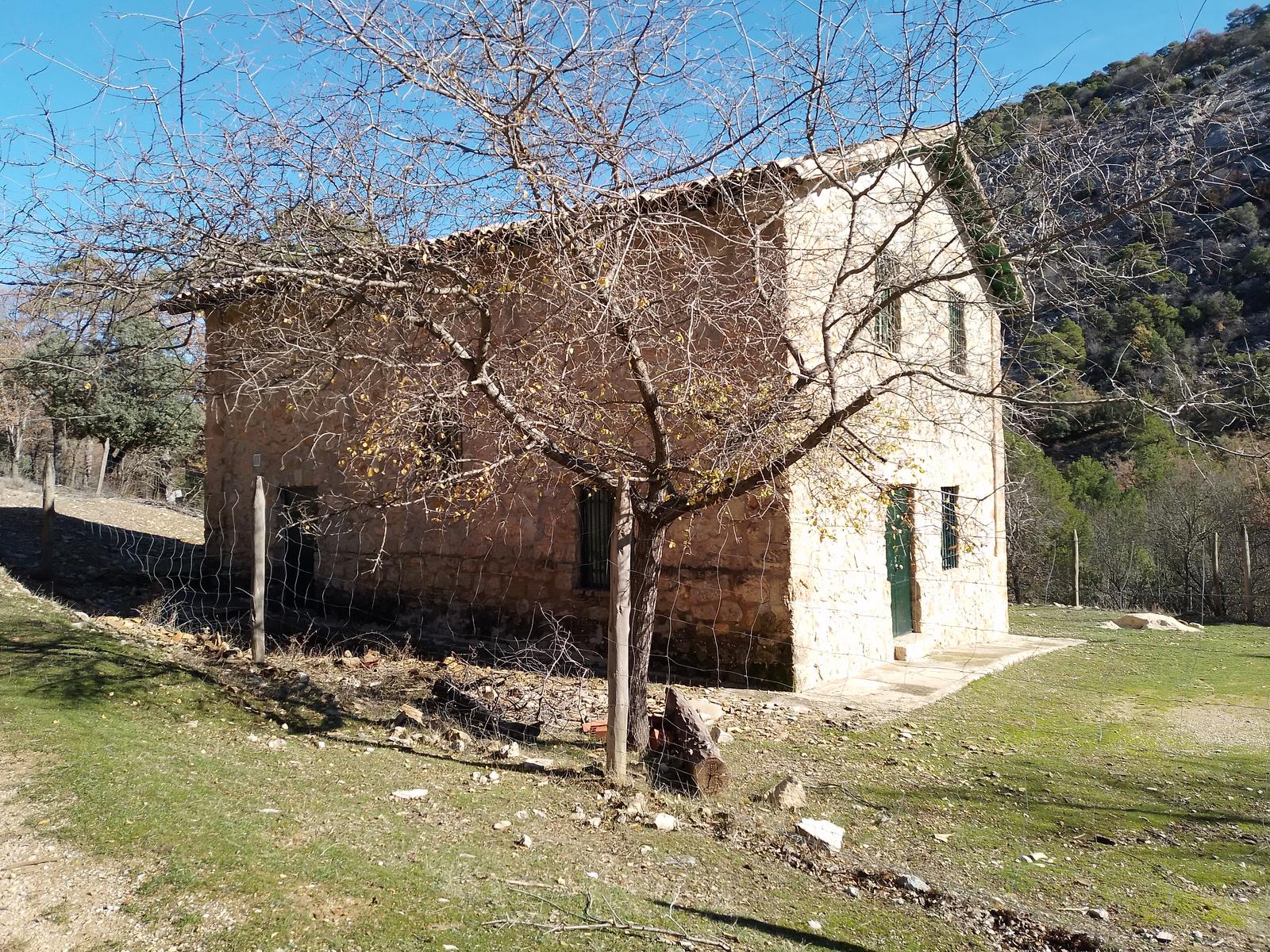 Casa Forestal de los Rasos Nuevos