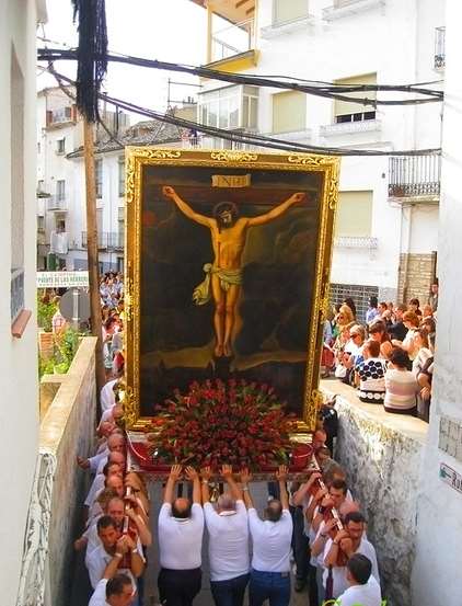 Fiestas del Cristo del Consuelo