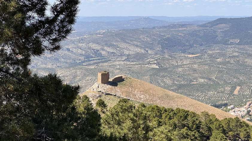 Castillo de las Cinco Esquinas (Salvatierra)