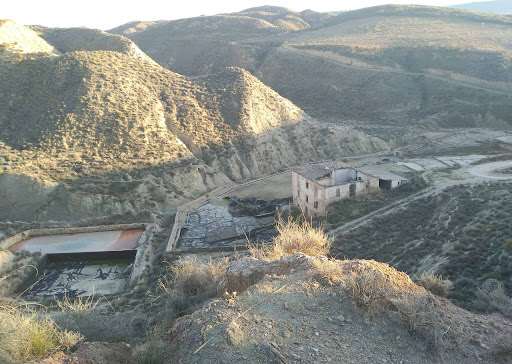Salinas de Chillar