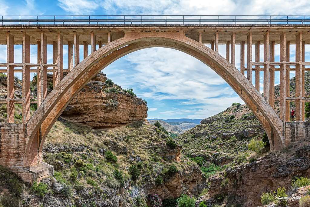 Puente Sobre el Río Turrilla