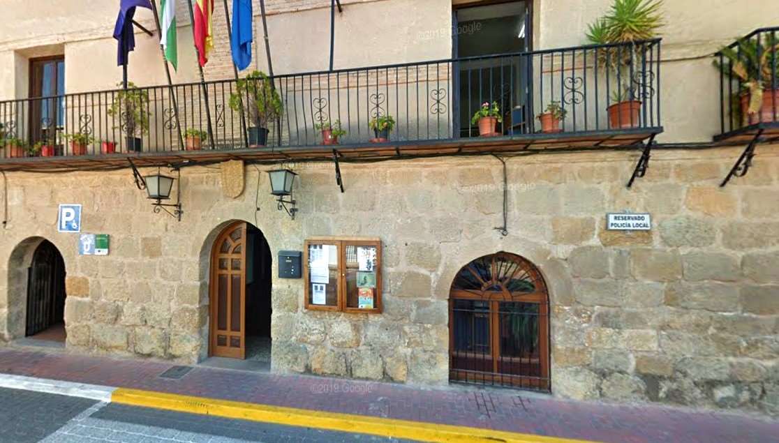 Ayuntamiento. Antiguo Pósito