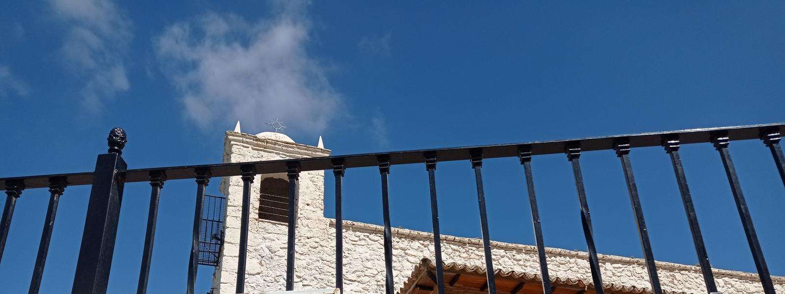Ermita Virgen de la Cabeza y Romería