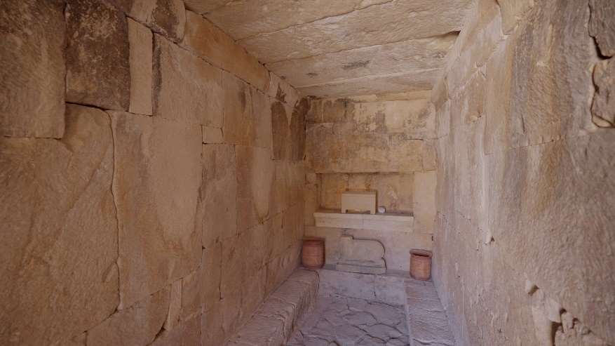 Cámara de Toya y Centro Interpretación