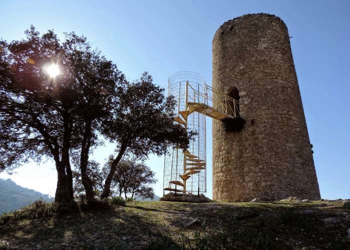 Atalaya Infante Don Enrique