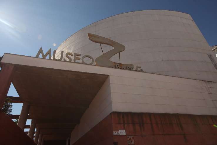Museo Zabaleta – Miguel Hernández