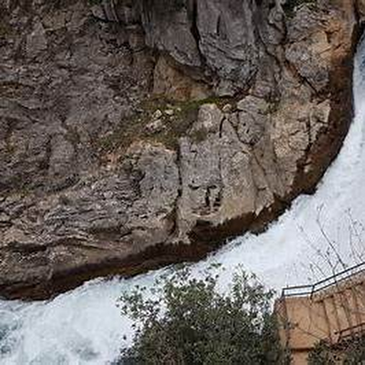 Canal de la Cerrada de Utrero