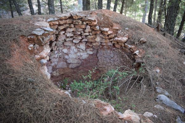 Peguera de Fuente Acero