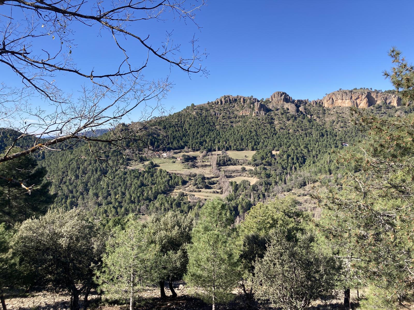 Pegueras de Dehesa Carnicera