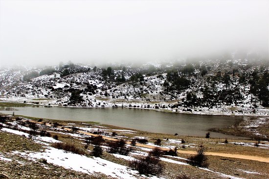 Laguna Cañada de la Cruz