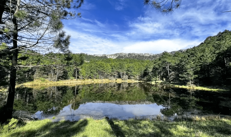 Laguna de la Hueta