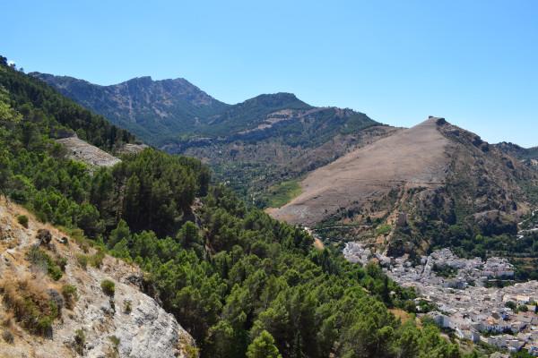 Cuenca del río Cerezuelo