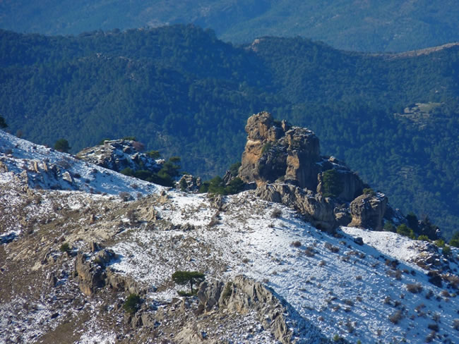 Mirador de Juan León