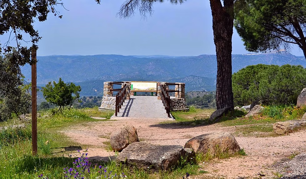 Mirador de Currito Andújar