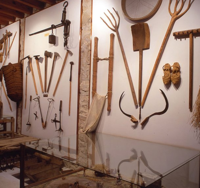 Museo de Artes y Costumbres Alto Guadalquivir