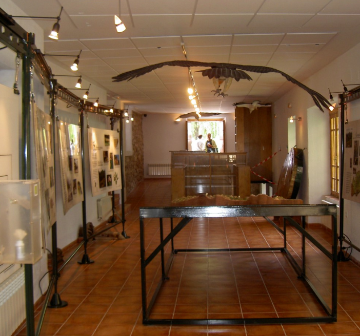 Molino harinero y Centro de Interpretación Frondosa Naturaleza