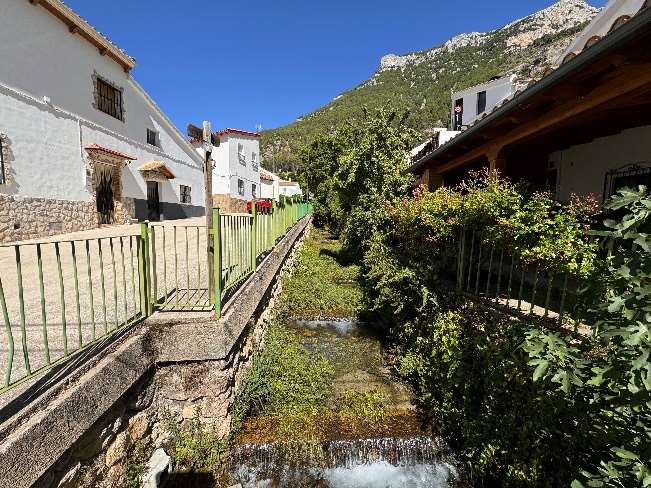 Aldeas Valle de los Ríos Segura