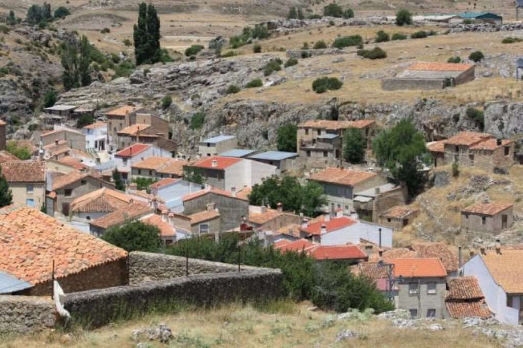 Aldeas en Torno al Embalse de el Tranco