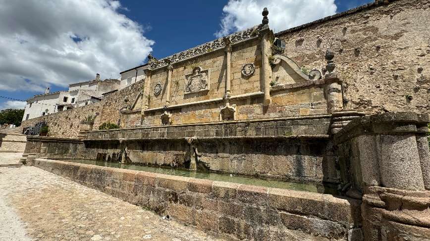 Fuente Imperial de Carlos I