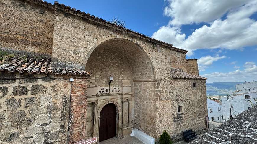 Iglesia de Ntra. Sra. del Collado