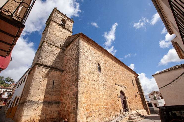 Iglesia de Santa Águeda