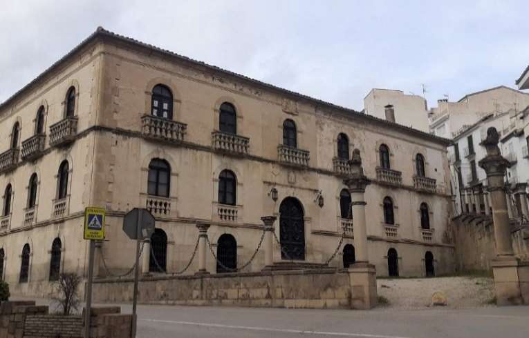Palacio de las Cadenas