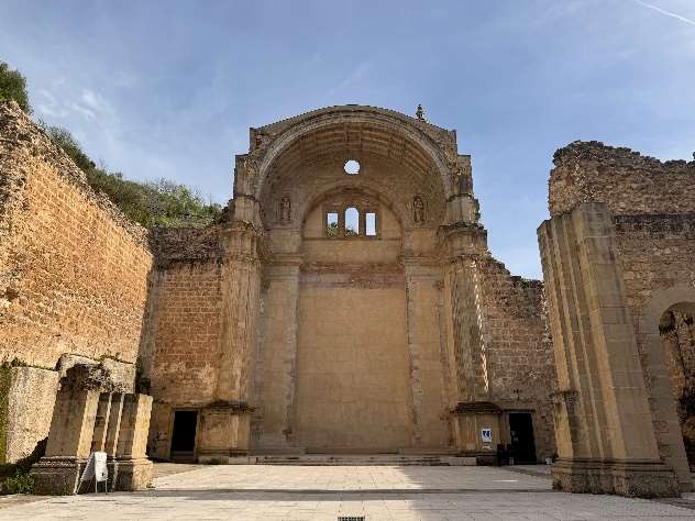 Ruinas de Santa María