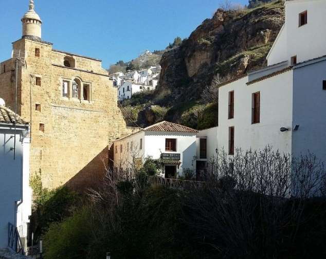 Molino del Río Cerezuelo y Centro de
Interpretación