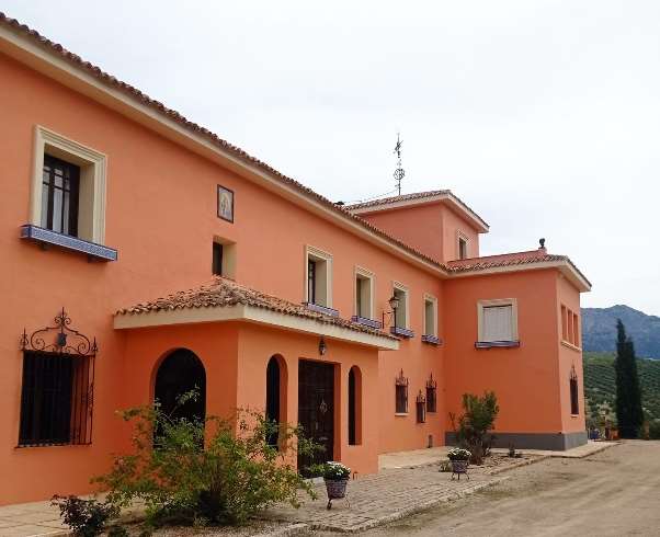 Almazara Histórica Almedina