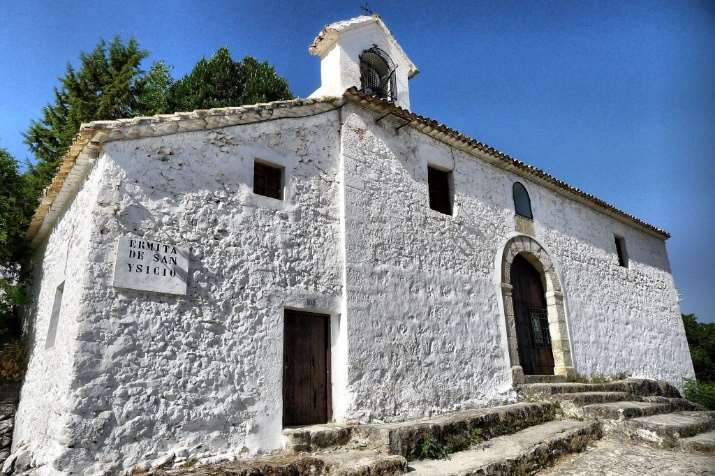 Ermita y Fiestas de San Isicio