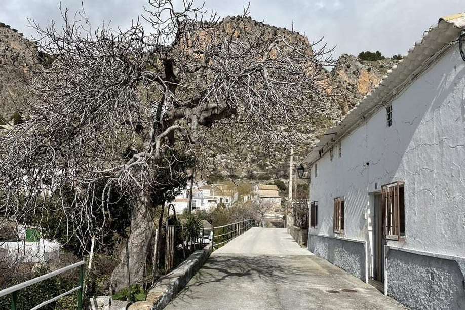 Casas Cueva y Aldea de Cuenca