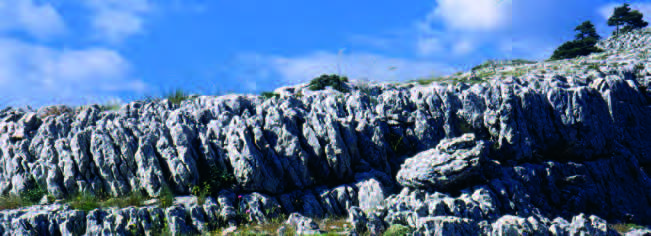 Nacimiento del río Castril