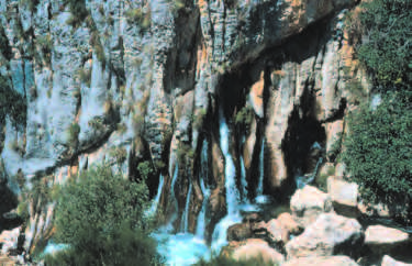 Peña de Castril