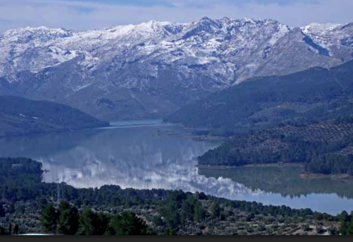 Hornos de Segura - Área Recreativa Los Parrales
