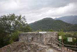 Mirador de Félix Rodríguez de la Fuente