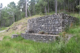 Depósito y Fuente de la Canalica