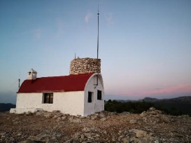 Casa de fogueros de Navazalto