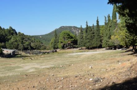 Infraestructuras ganaderas del Collado del Ojuelo
