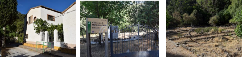 Casa Forestal del Hornico (fin de ruta)