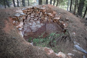 Peguera de Fuente Acero