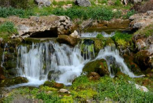 Nacimiento del río Segura