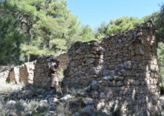 Casa Forestal de arroyo Cerezo