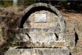 Fuente de Los Rasos