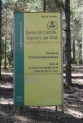 Parcela de prácticas del CCEF