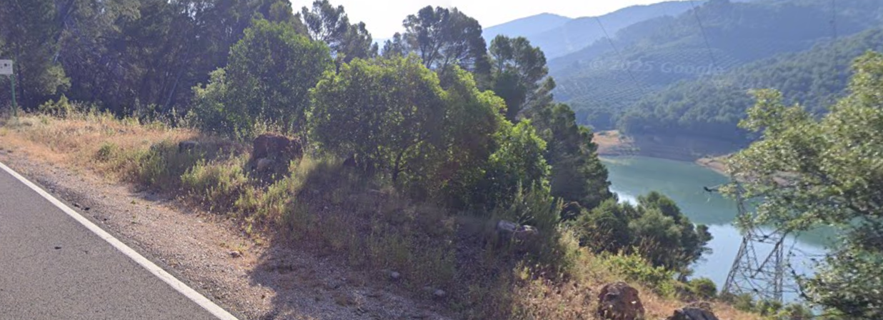 Cortafuegos del Tranco