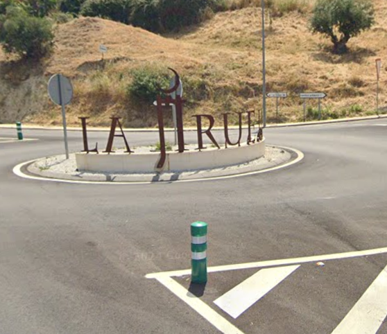 La Iruela
