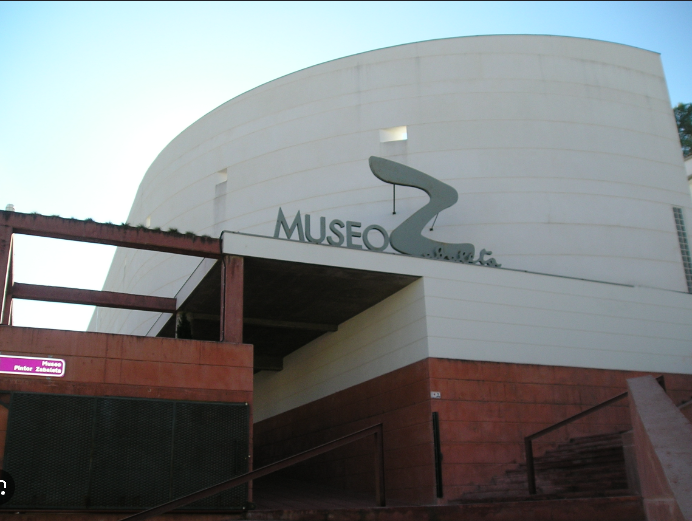 Quesada y museo Zabaleta