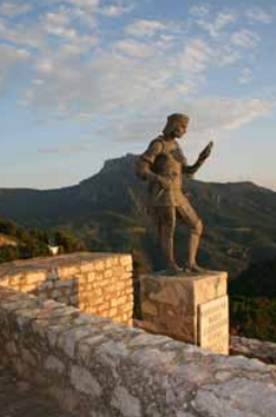 Arroyo de Los Yeros