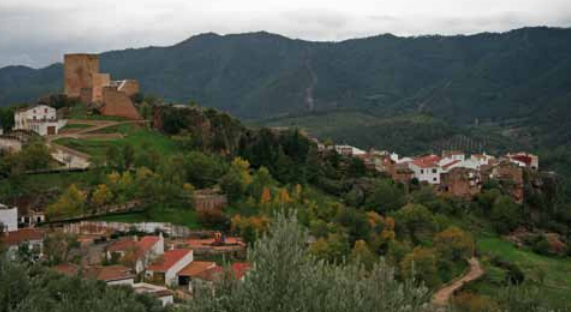 Hornos de Segura